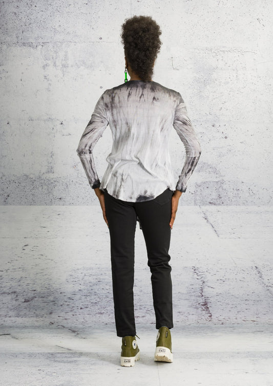 Kontatto Pants - Avant Garde Fashion - Lili the First Boutique NYC
