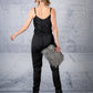 Kontatto Top - Avant Garde Fashion - Lili the First Boutique NYC