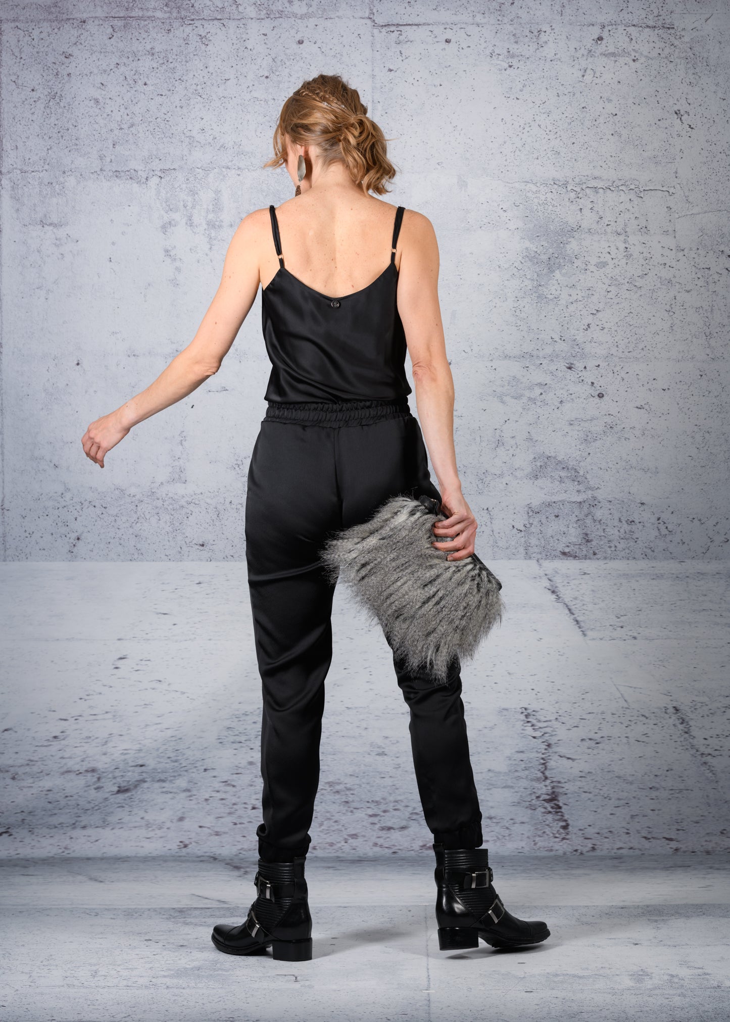 Kontatto Top - Avant Garde Fashion - Lili the First Boutique NYC