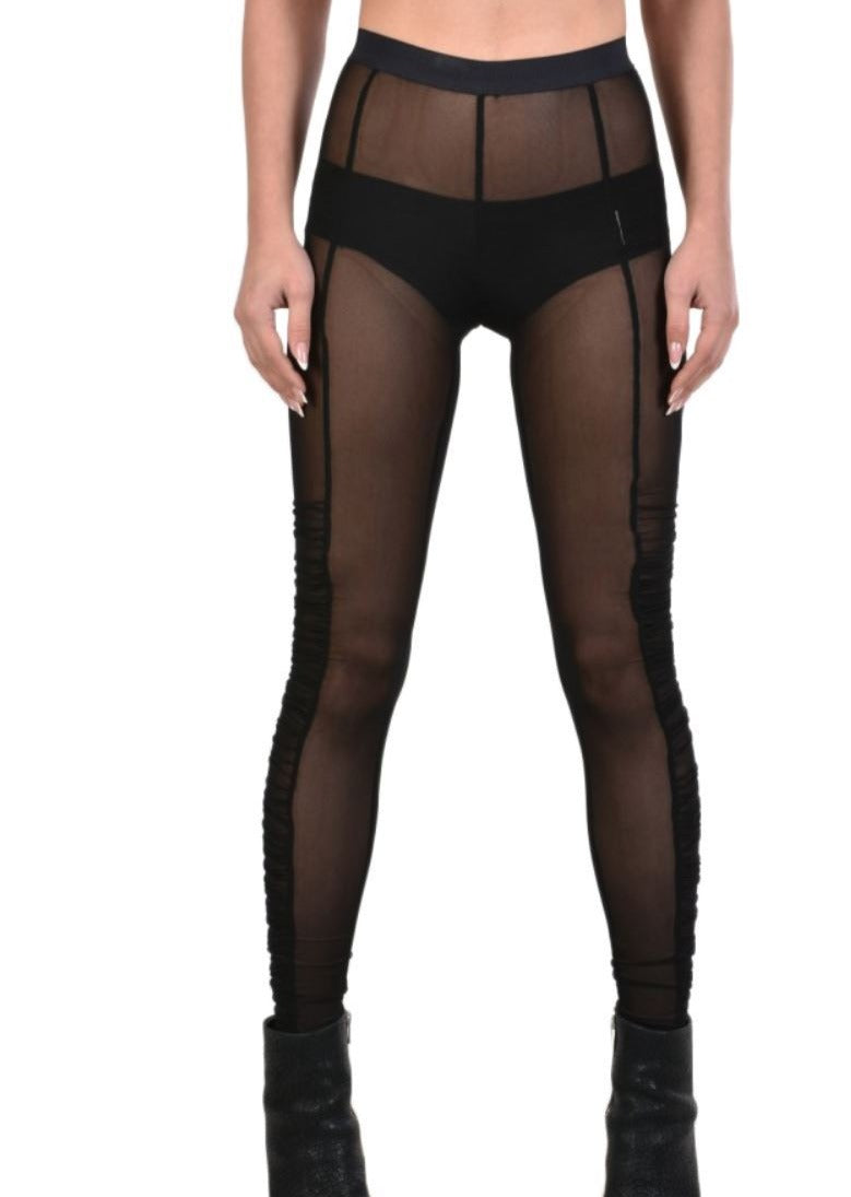 JOSSY MESH LEGGINGS