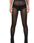 JOSSY MESH LEGGINGS