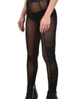 JOSSY MESH LEGGINGS