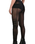 JOSSY MESH LEGGINGS