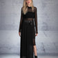 ISAAC MESH DRESS