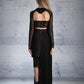 ISAAC MESH DRESS