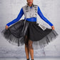 LiLi The First boutique - BARBARA-BOLOGNA-Padded Tutu Skirt