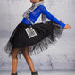 LiLi The First boutique - BARBARA-BOLOGNA-Padded Tutu Skirt