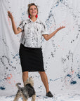 PEN SKIRT
