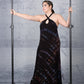 MAXI KEY HOLE DRESS
