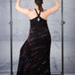 MAXI KEY HOLE DRESS
