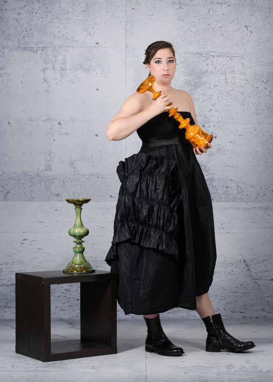 VIL SKIRT DRESS