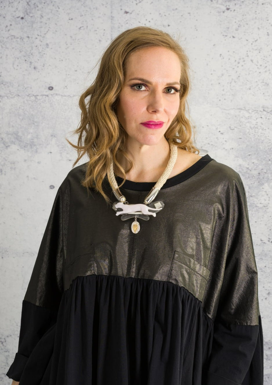 COUGAR NECKLACE