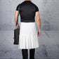 A KILT SKIRT