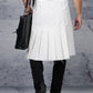 A KILT SKIRT