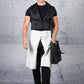 A KILT SKIRT