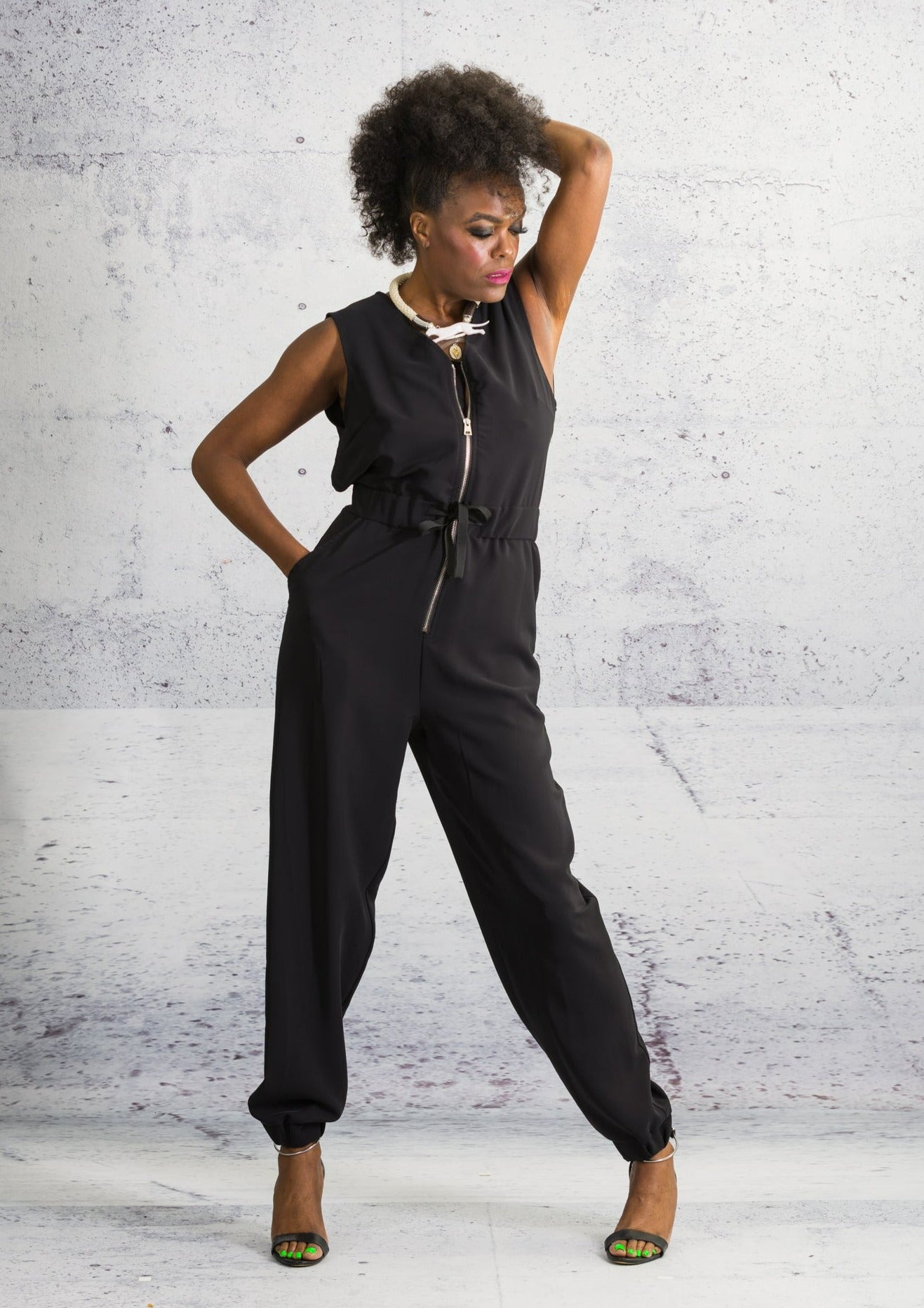 BENTLY JUMPSUIT