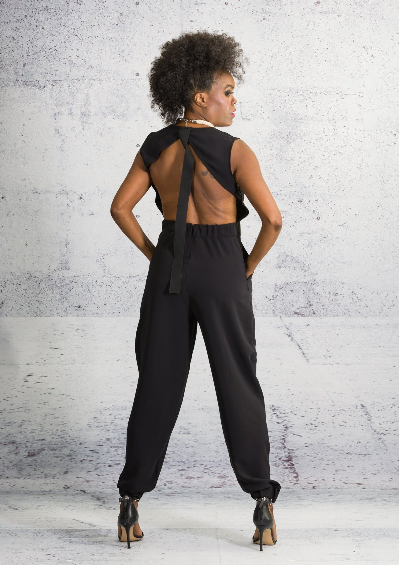 BENTLY JUMPSUIT