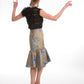 FLORET FLOUNCE SKIRT