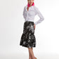 FLORET FLOUNCE SKIRT