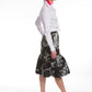 FLORET FLOUNCE SKIRT