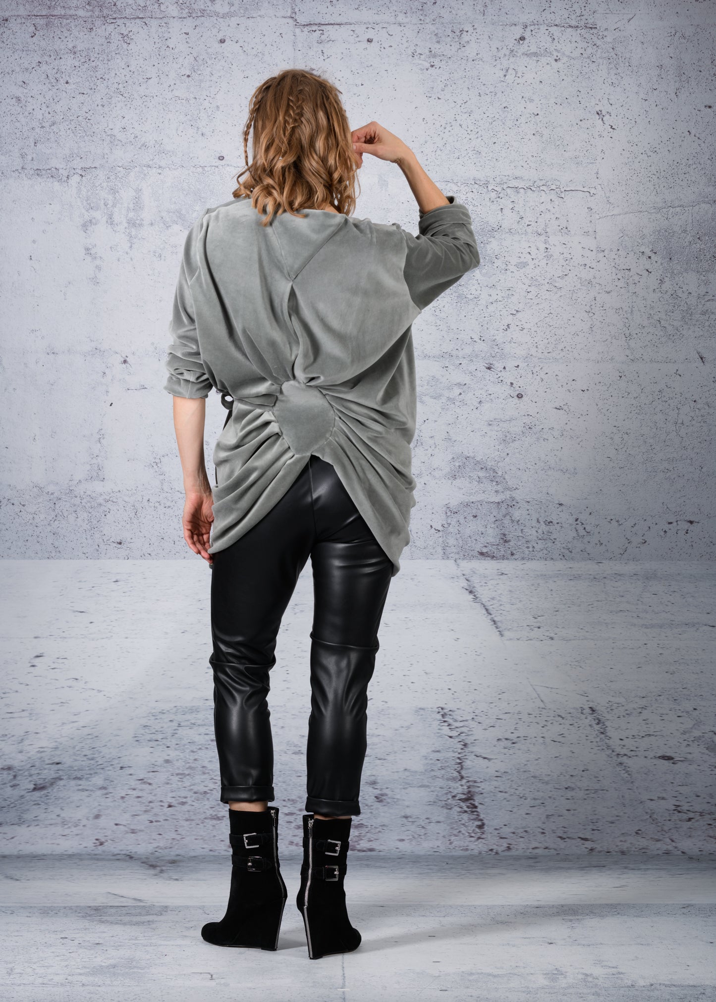 Lost Jacket