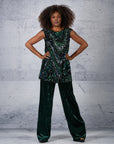 TAIRA TUNIC DRESS