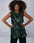 TAIRA TUNIC DRESS