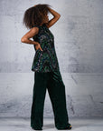 TAIRA TUNIC DRESS