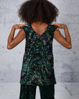 TAIRA TUNIC DRESS