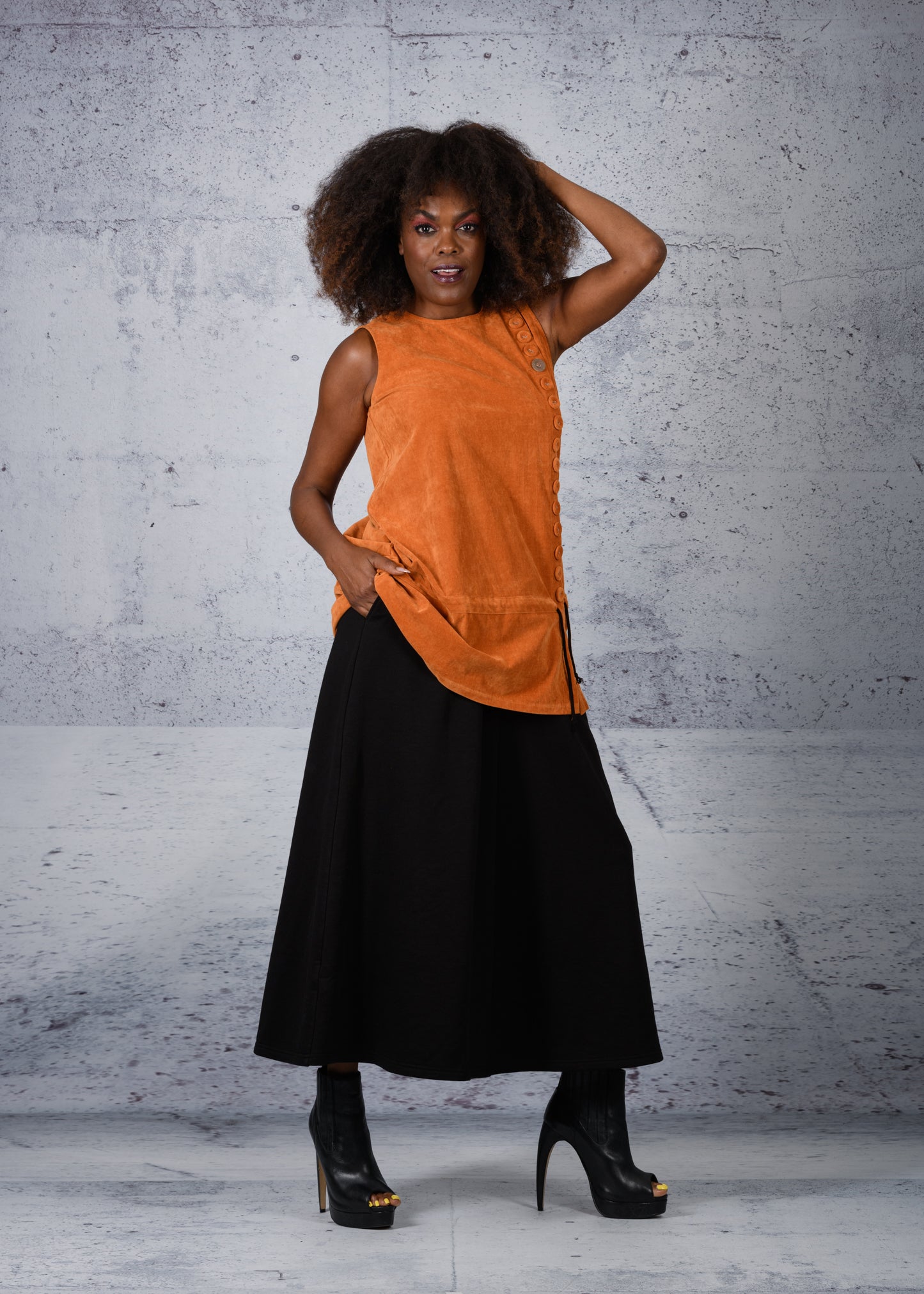 PAULA TUNIC