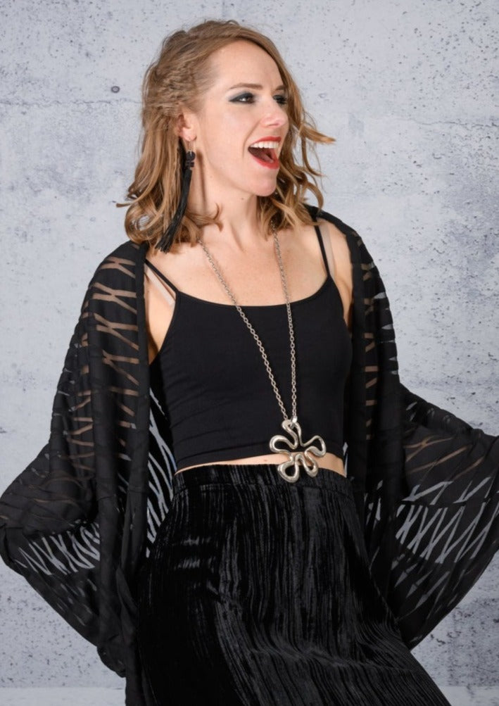 Avant Garde Paris - Petra Necklace