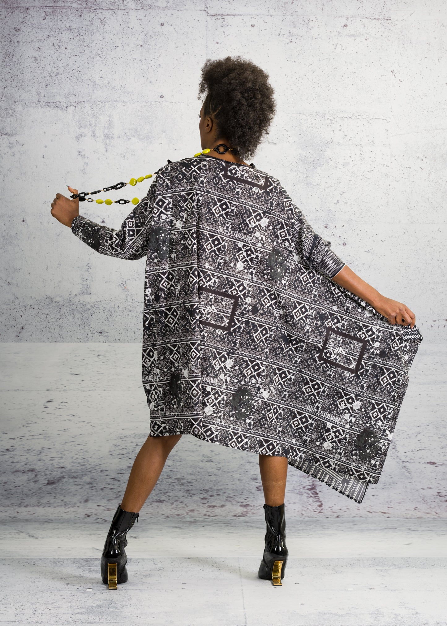 LA DEVOUT CAPE