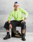 NEON SWEATER