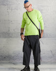 NEON SWEATER