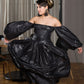 Barbara Bologna, Italy, nylon dress