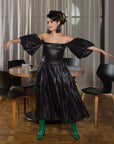 Barbara Bologna, Italy, nylon dress