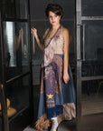 Barbara Bologna, Italy, cowgirl dress