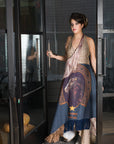 Barbara Bologna, Italy, Western Dress