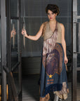 Barbara Bologna, Italy, Horse Dress