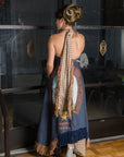 Barbara Bologna, Italy, cowgirl Dress
