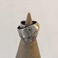 FRONT WRAPPED RING