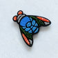 MAGNET FLY BROOCH