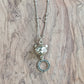 Servane Gaxotte Paris - Small teddy bear necklace