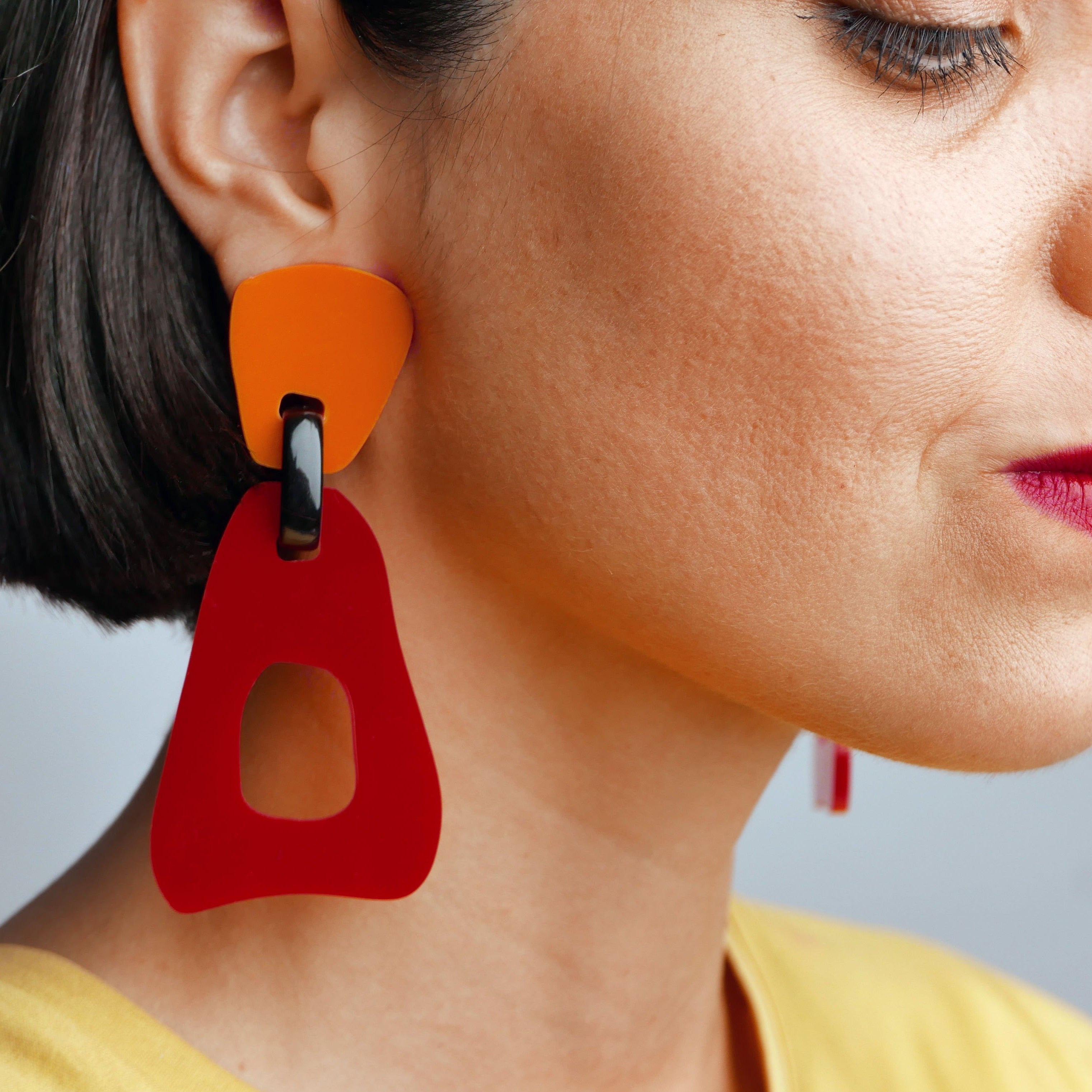 SHE EARRINGS
