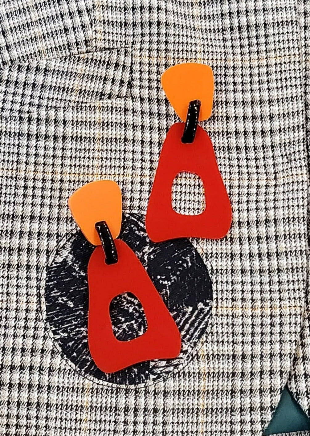 SHE EARRINGS