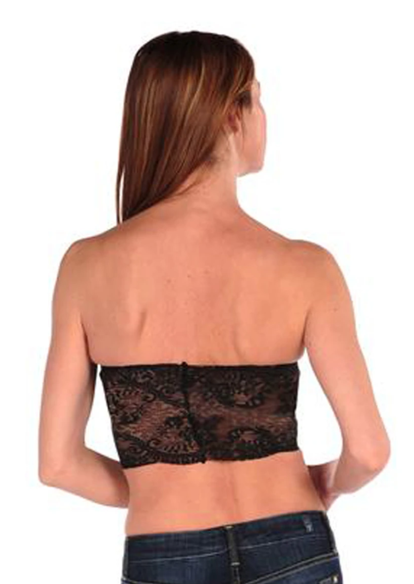 LACE BANDEAU