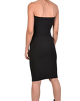 VANILA TUBE DRESS