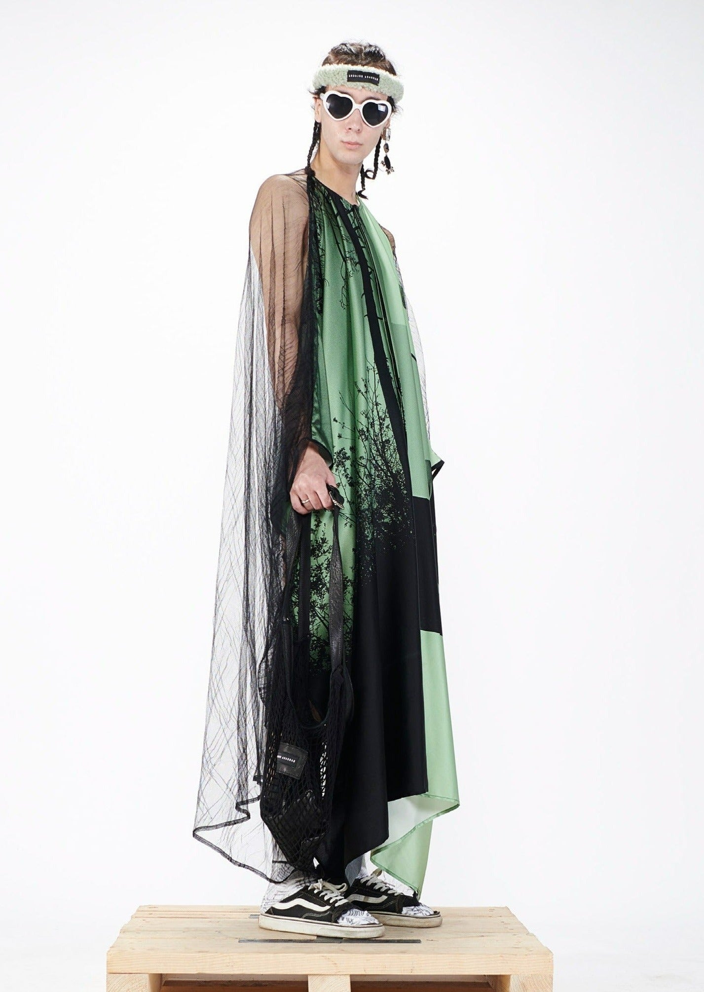 MOTHER NATURE DRESS