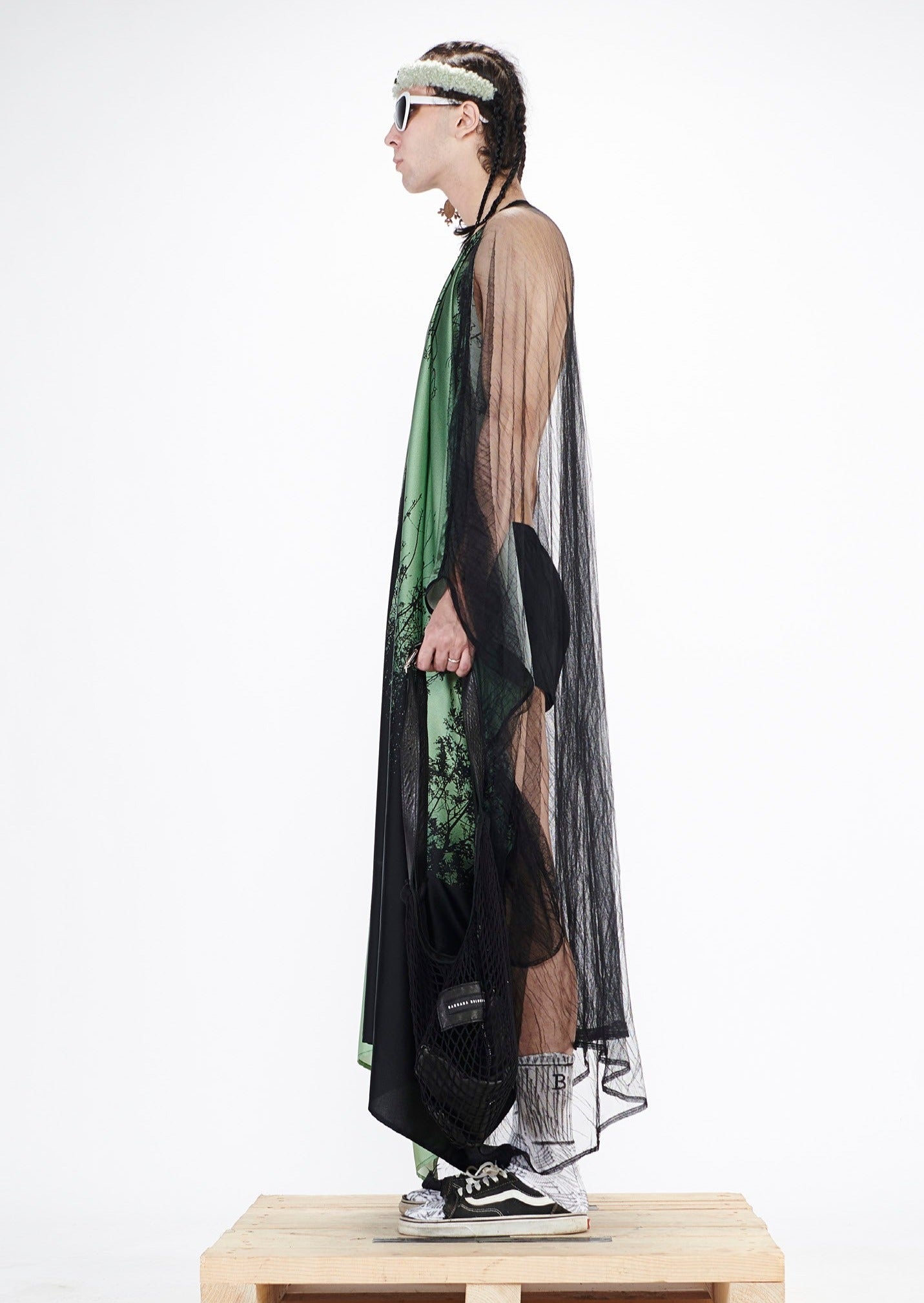 MOTHER NATURE DRESS