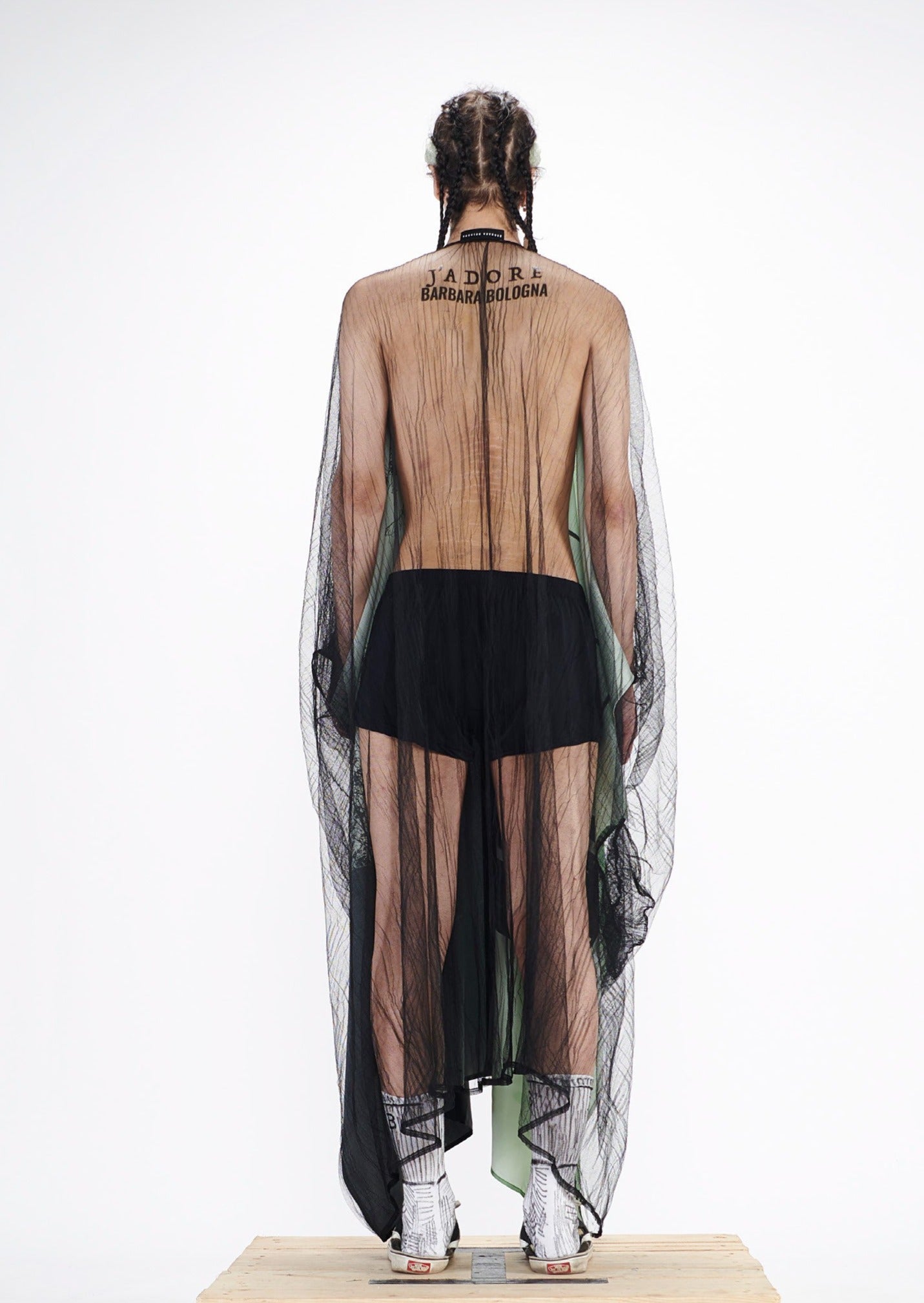 MOTHER NATURE DRESS